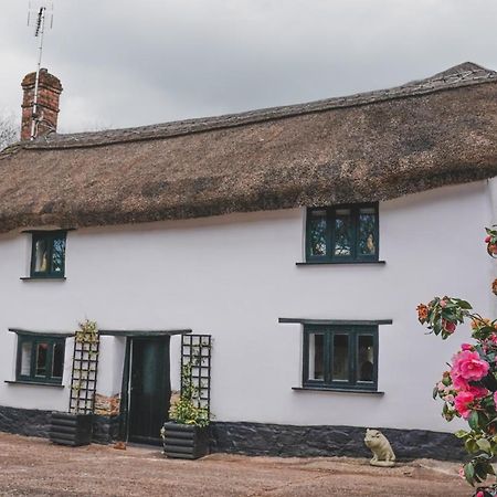 'The Cottage' Окхамптън Екстериор снимка