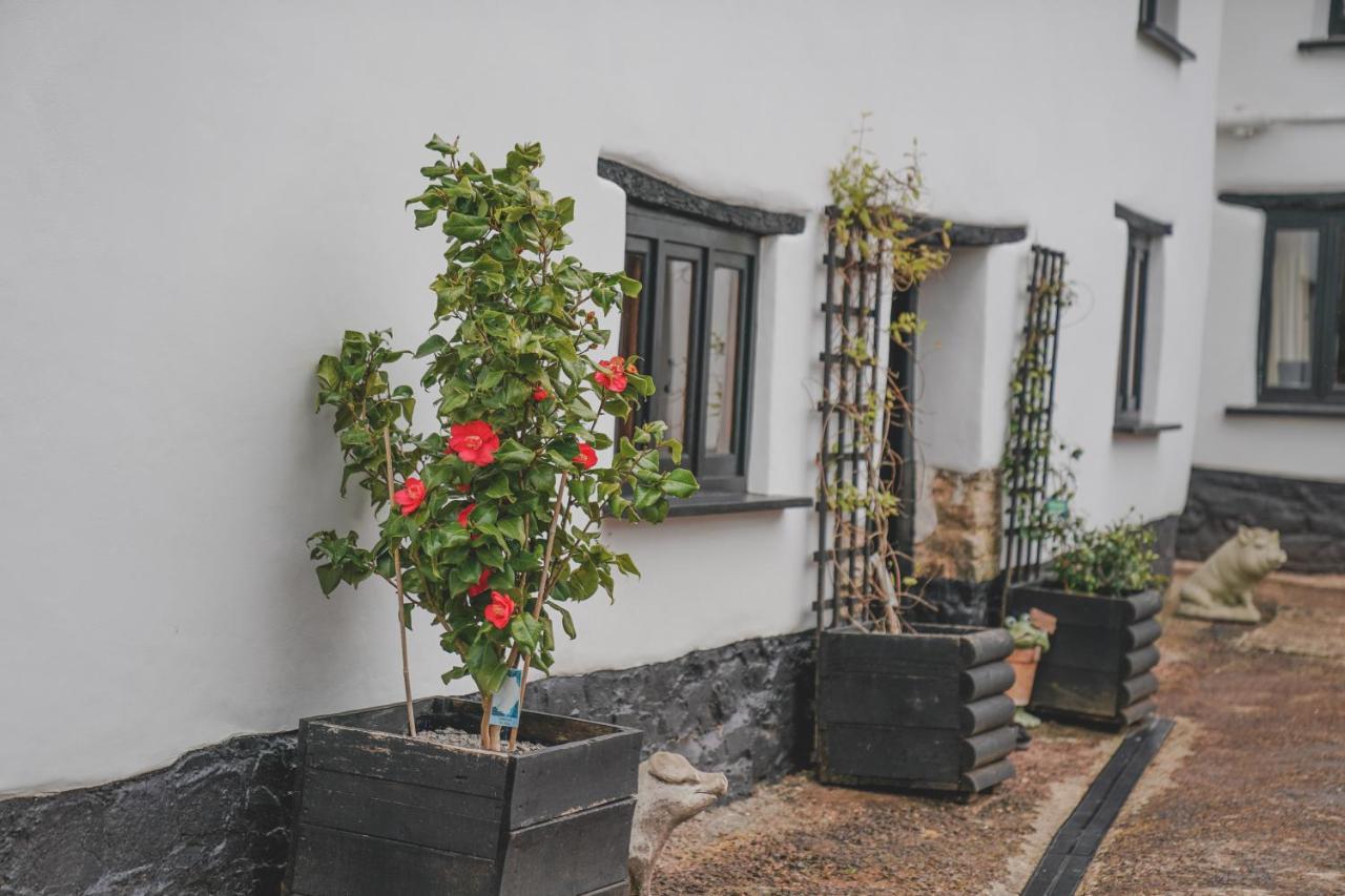 'The Cottage' Окхамптън Екстериор снимка