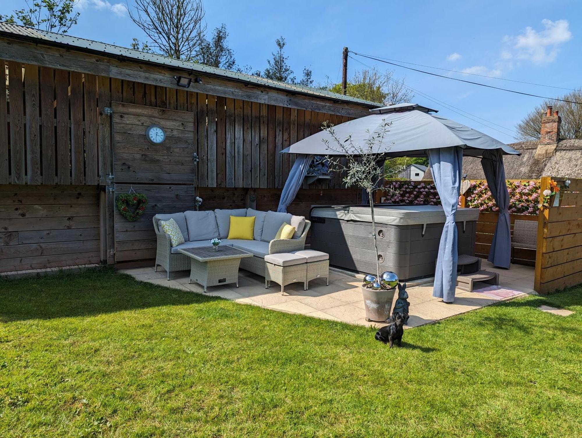 'The Cottage' Окхамптън Екстериор снимка
